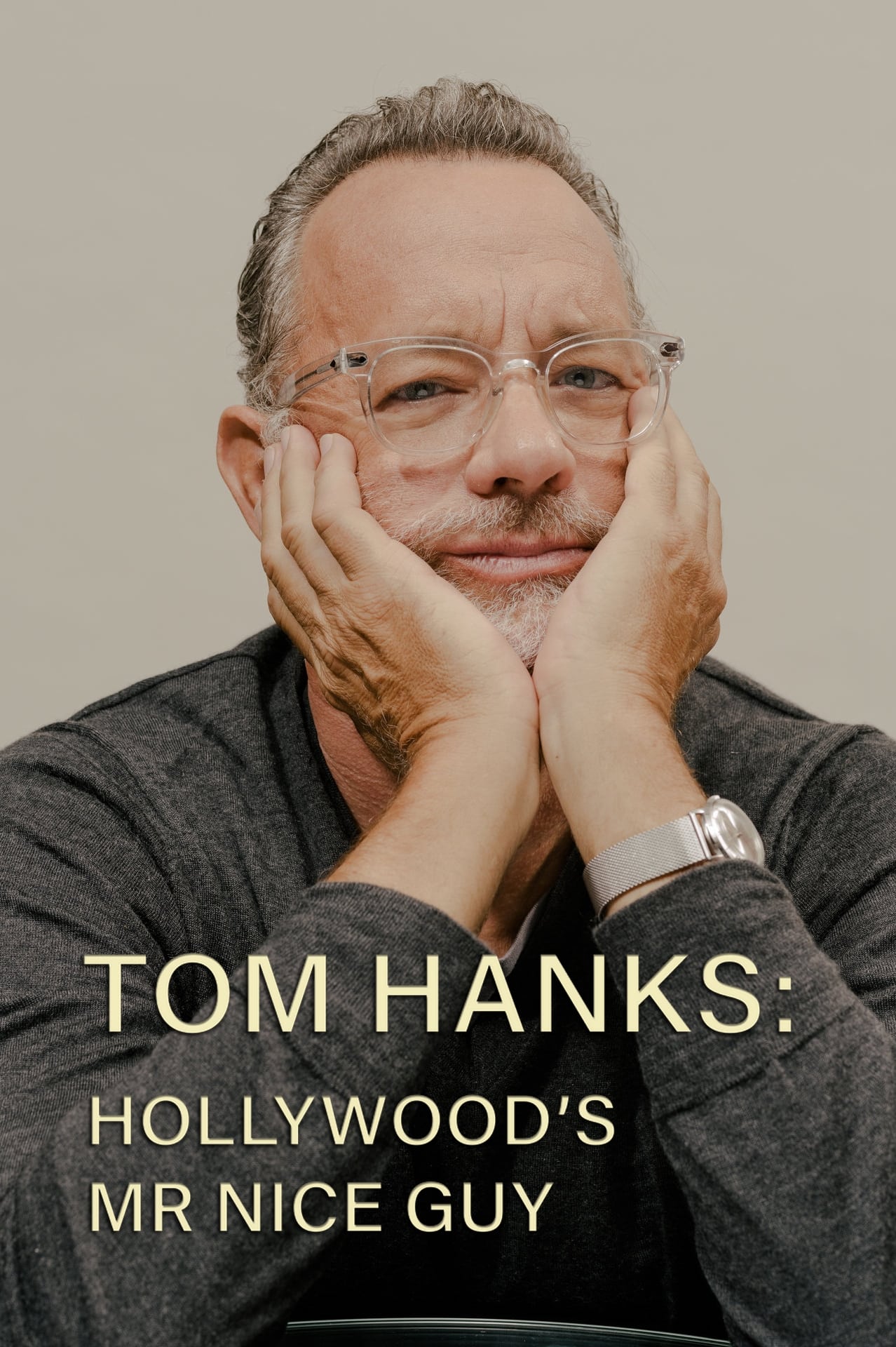 Постер Tom Hanks: Hollywood's Mr Nice Guy